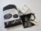 New Lay/N/Go Cosmetic Bag, Swappable Bracelet Set, and Sterling Silver Freshwater Pearl Earrings, 1