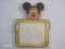 Vintage Mickey Mouse Applause Message Board/Picture Frame, 7 oz