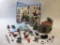 Playmobil Castle Playset 3274 and Accessories, see pictures for included pieces, partial box can be