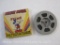 Mickey Mouse Films 1752-A Pluto & The Rabbits in Original Box, 2 oz
