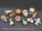 Lenox Thanksgiving Set of 12 Ornaments, 7 oz