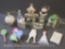 Lenox The Happy Birthday Set of 12 Ornaments in Original Box, 9 oz