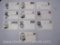 First Day Covers of Notable Americans includes Dwight D. Eisenhower 1971, Andrew Jackson 1967,