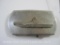 USS Lexington AVT-16 Aircraft Carrier Belt Buckle, 2 oz