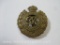 WWII Era British Army Royal Engineers Cap Badge