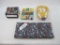 Four Loot Crate Items Includes Halo Screen Shots ODST Buck Figure, CatDog and Assassin's Creed