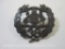 Post WWI Australian 38th Infantry Hat Badge, The Bendingo Regiment