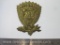 Civil War Era US Union Hardee Eagle Hat Insignia, Jefferson Davis A/F