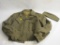 WWII 99th Division US Army Ike Jacket with Army 103rd Infantry 