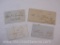 Stampless Covers from Providence Rhode Island 1849, Hartford Connecticut 1842, Boston Massachusetts