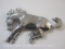 Vintage Ford Bronco Emblem