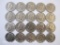 Roll of 1976 Bicentennial Half Dollar Coins, 1976-P, 8 oz