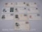 First Day Covers of Prominent People includes 200th Anniversary of Marquis De Lafayette, Champion of