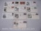 Commemorating First Day Covers includes Sipex Sixth International Philatelic Exhibition 1966, 5th
