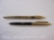Two White House Presidential Pens including LBJ Lyndon B Johnson ReadyRite and Hubert Humphrey