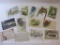 Antique Postcards, mostly holidays from early 1900s, 2 oz