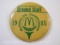 1985 McDonald's Golf Championship Ground Staff Pin