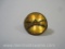 Brass Military Armored Calvary Tank/Crossed Swords Pin/Collar Insignia