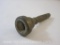 Vintage Vincent Bach Trumpet Mouthpiece 12, 4 oz