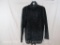 Function and Future FNF Jeans Bright Chenille Turtleneck Sweater with Sparkles, in black Size 3XL