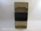 Three Stackable Stamp Collecting Plastic Filing Drawers