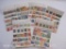 Assorted Foreign Stamps from Dominican Republic, Guatemala, Colombia and more