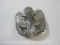 WWII Civil Air Patrol Hat Badge