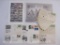 American Civil War Commemorative and First Day Covers, Antigua & Barbuda Full Sheet of Stamps, and