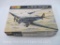 Pro Modeler Ju 52/3m Transport Aircraft Model Kit 85-5944, 1:48 Scale, Revell Monogram Inc., 2 lb 2