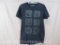 Small Black Mirror Netflix Short Sleeve Graphic Tee 5oz