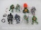 Teenage Mutant Ninja Turtles Action Figures 1lb 5oz