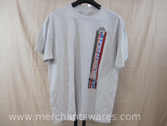 2XL Robotech Harmony Gold Short Sleeve Tee 7oz
