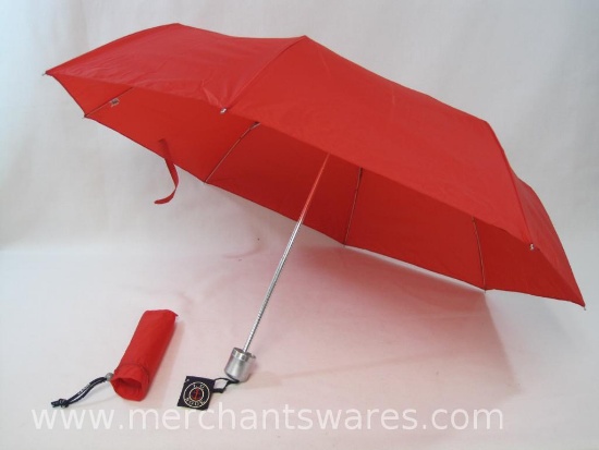 J.G. Hook Umbrella in Red 7oz