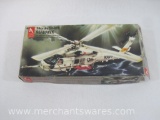 Hobby Craft Sikorsky SH-60B Seahawk, US Navy Helicopter 1:72 Scale Model Kit HC2203, 10 oz