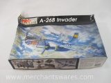 Pro Modeler A-26B Invader Aircraft Model Kit 5920, 1:48 Scale, 1995 Revell Monogram Inc., 1 lb 10 oz