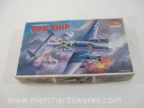 Academy Minicraft Model Kits Lockheed PV-1 Gun Ship Aircraft Model Kit 1678, 1:72 Scale, Academy