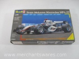 Revell Team McLaren Mercedes MP4-20 Model Car Kit 07241, 1:24 Scale, 2005 Revell & Co., 10 oz