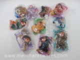 Assorted TY McDonalds Happy Meal Toys in Original Packaging 13oz