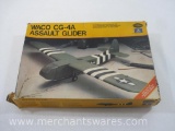 Testors Italaerei Waco CG-4A Assault Glider 1:72 Scale Model Kit 863, 1979 The Testors Corporation,