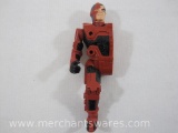 Dr. Terror Centurions Action Figure, 1986 Kenner