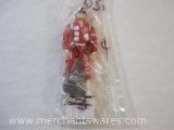 1991 GI Joe Lifeline Rescue Trooper, Kellogg's Mail-In, sealed, 2 oz