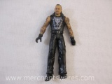 WWE The Undertaker Action Figure, 2011 Mattel, 5 oz