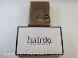 Two Synthetic Wigs including Chocolate Copper and Vintage Loretta L-154 New Lib, 1 lb
