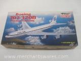 Minicraft Boeing 707-320b Intercontinental Aircraft Model Kit 14450, 1:144th Super Scale, 1999