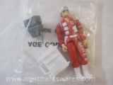 1991 GI Joe Lifeline Rescue Trooper, Kellogg's Mail-In, sealed, 2 oz