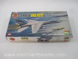 Airfix N. A. RA-5C Vigilante 1:72 Scale Aircraft Model Kit 05019, Humbrol Limited, 9 oz