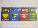 Four 1993 Reign of the Supermen! Comic Books Nos. 12-15, 10 oz