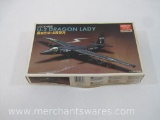 Academy Minicraft Lockheed U-2 Dragon Lady 1:72 Scale Aircraft Model Kit 1653, Academy Model Co., 8