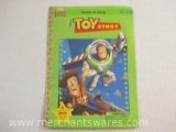 Golden Books Disney's Toy Story Posters to Color, 1996 Disney Enterprises, 4 oz
