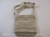 The Sak Woven Purse/Crossbody, 8 oz
